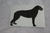Irish Wolfhound stand 19,5 x 14