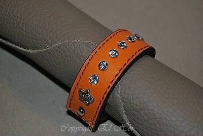 Armband orange