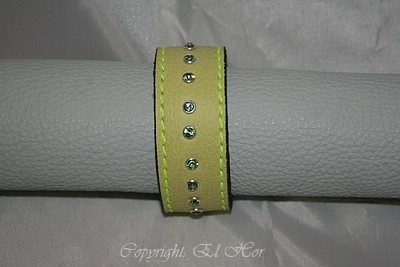 Armband hellgrün